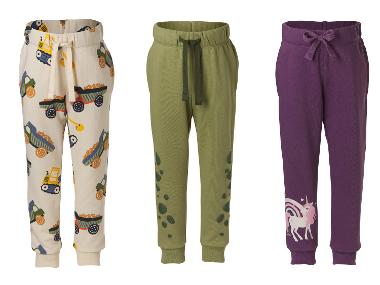 LUPILU® Pantalon molletonné enfant