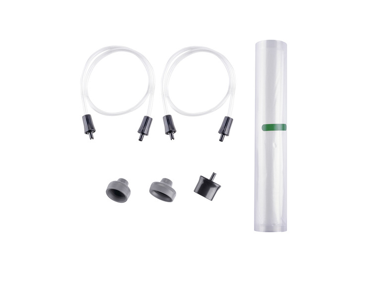 Aller en mode plein écran : SILVERCREST® KITCHEN TOOLS Appareil de mise sous vide SV 125 C6, 125 W - Image 4