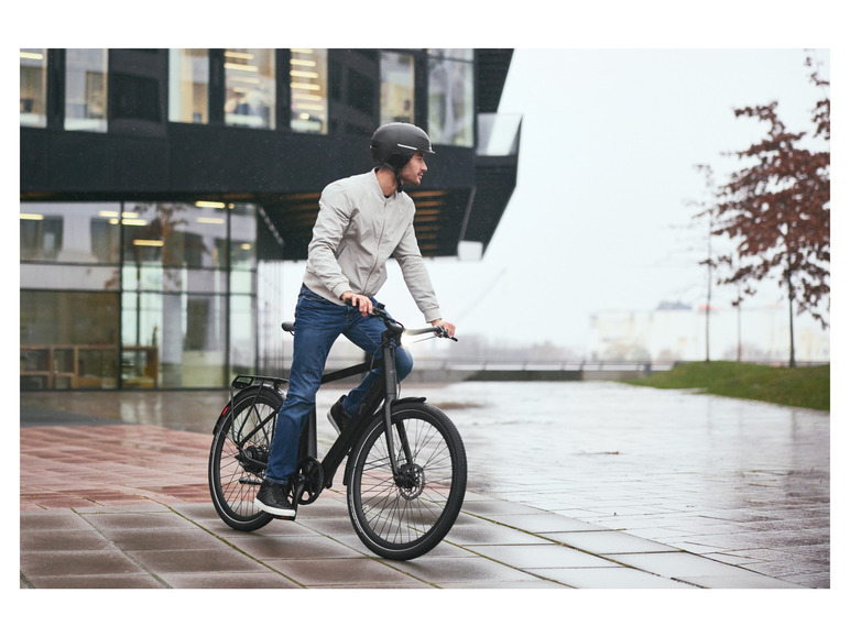 Aller en mode plein écran : CRIVIT Urban E-Bike X.2, 27,5 pouces - Image 2