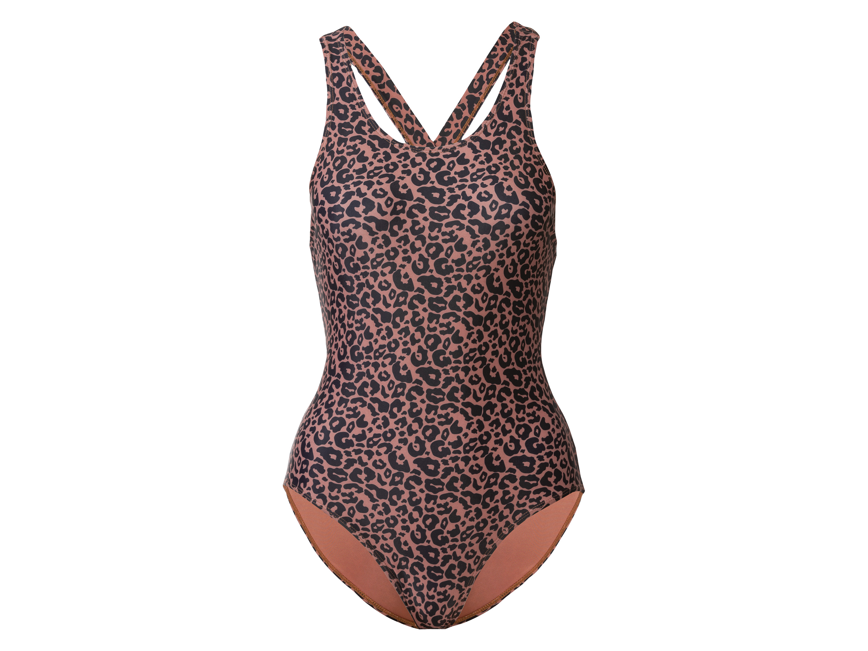 esmara® Maillot de bain femme (imprimé léopard)