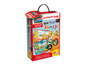 Montessori Baby Box Play Family avec des puzzles d'animaux de Lisciani.