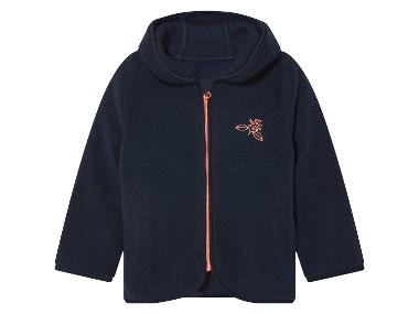 lupilu® Veste polaire petite fille
