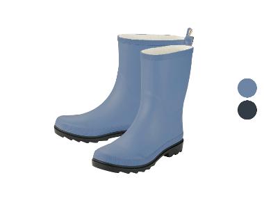 PARKSIDE® Bottes de pluie femme