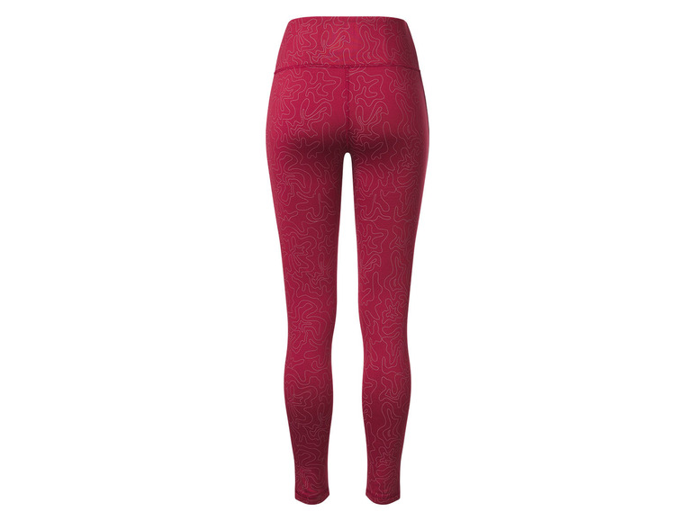 Aller en mode plein écran : CRIVIT Legging thermique femme - Image 4