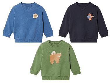 lupilu® - Sweat molletonné bébé 