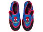 Chaussons d'eau bleus et rouges pour enfants avec motif Spider-Man