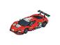 Voiture de course miniature rouge CARRERA Speedcore Challenge avec le numéro 21