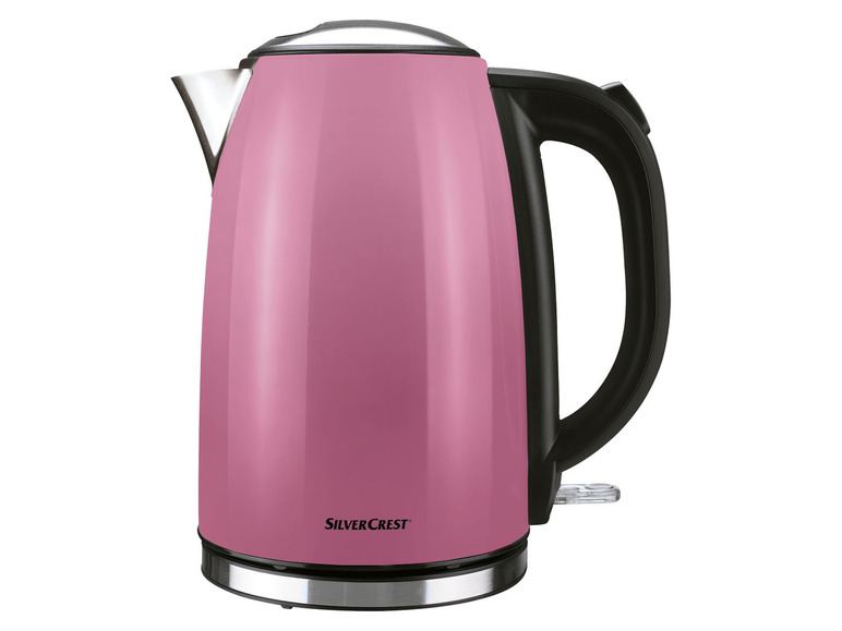 Aller en mode plein écran : SILVERCREST® KITCHEN TOOLS Bouilloire en acier inoxydable, 1,7 L - Image 11