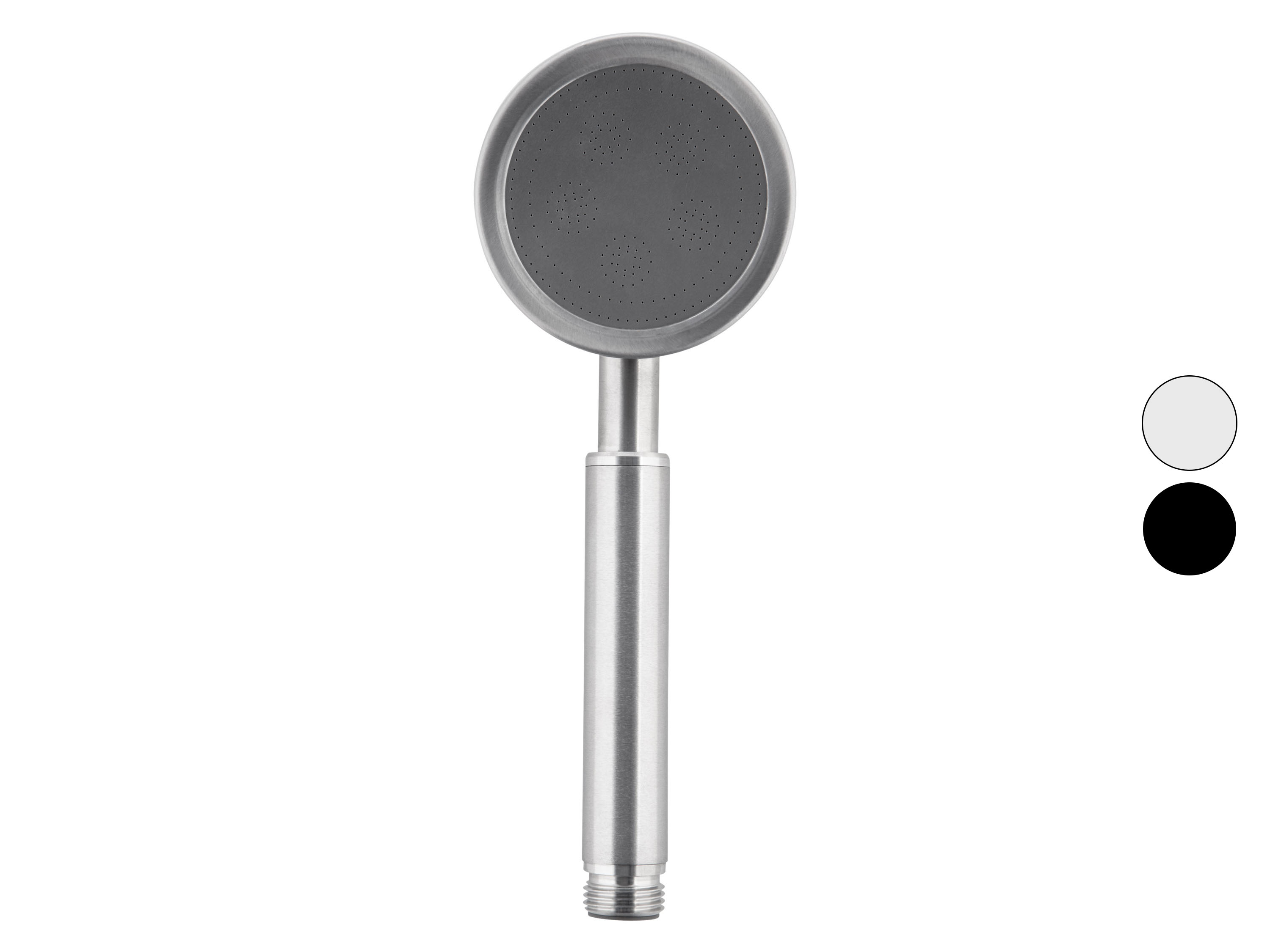 LIVARNO home Douchette en acier inoxydable