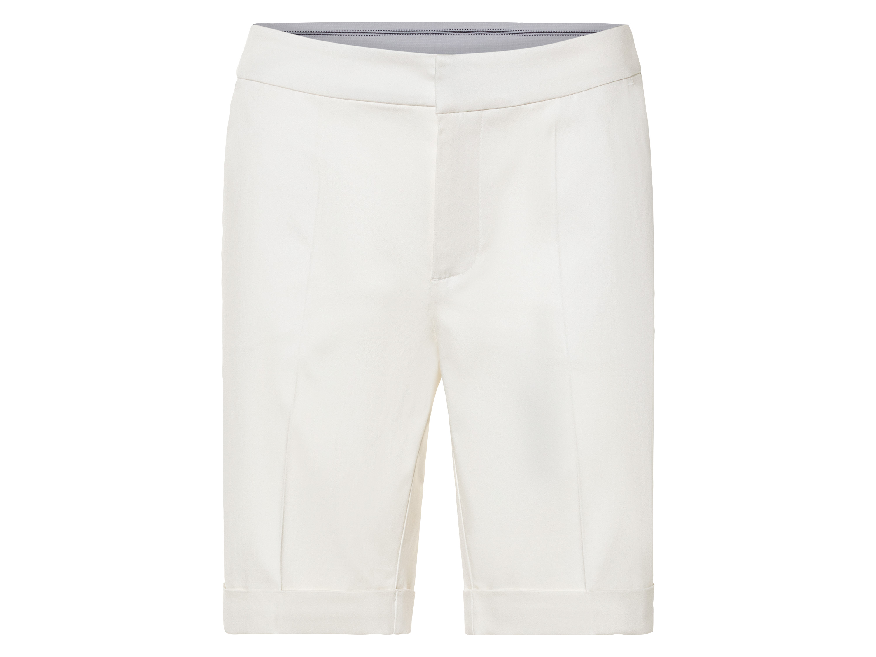 esmara® Bermuda femme (blanc)