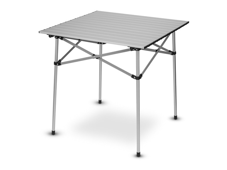 Aller en mode plein écran : Rocktrail Table de camping en aluminium, pliable - Image 2