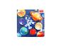 Puzzle en bois Disney Junior Mickey avec des planètes