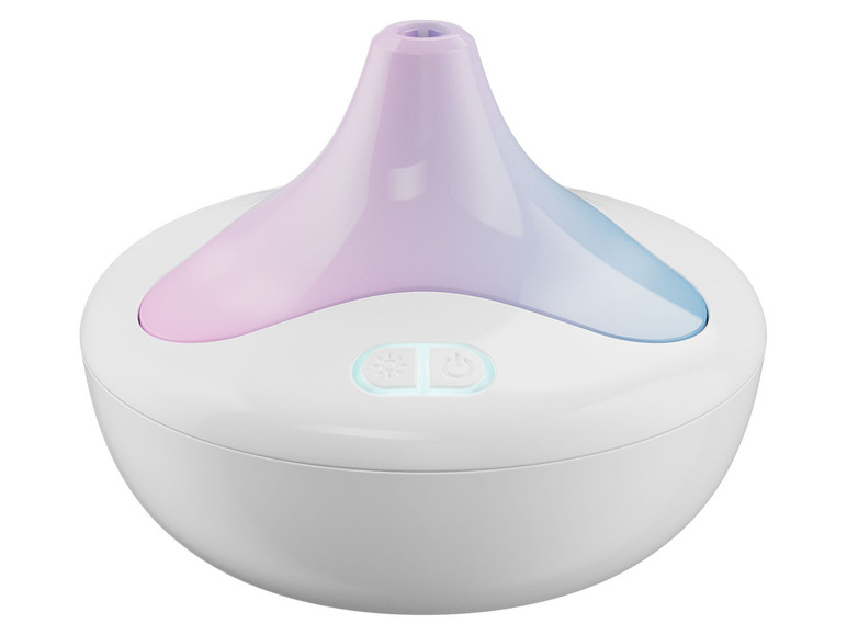 Aller en mode plein écran : Diffuseur d'arômes à ultrasons, avec huiles aromatiques - Image 3