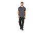 Vêtements de travail Parkside : polo et pantalon.