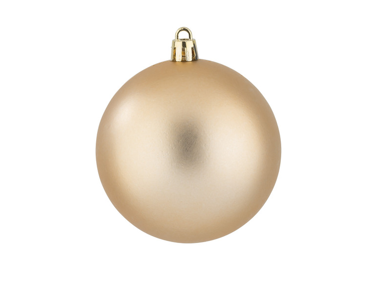 Aller en mode plein écran : LIVARNO home Boules de Noël, 68 pièces - Image 14