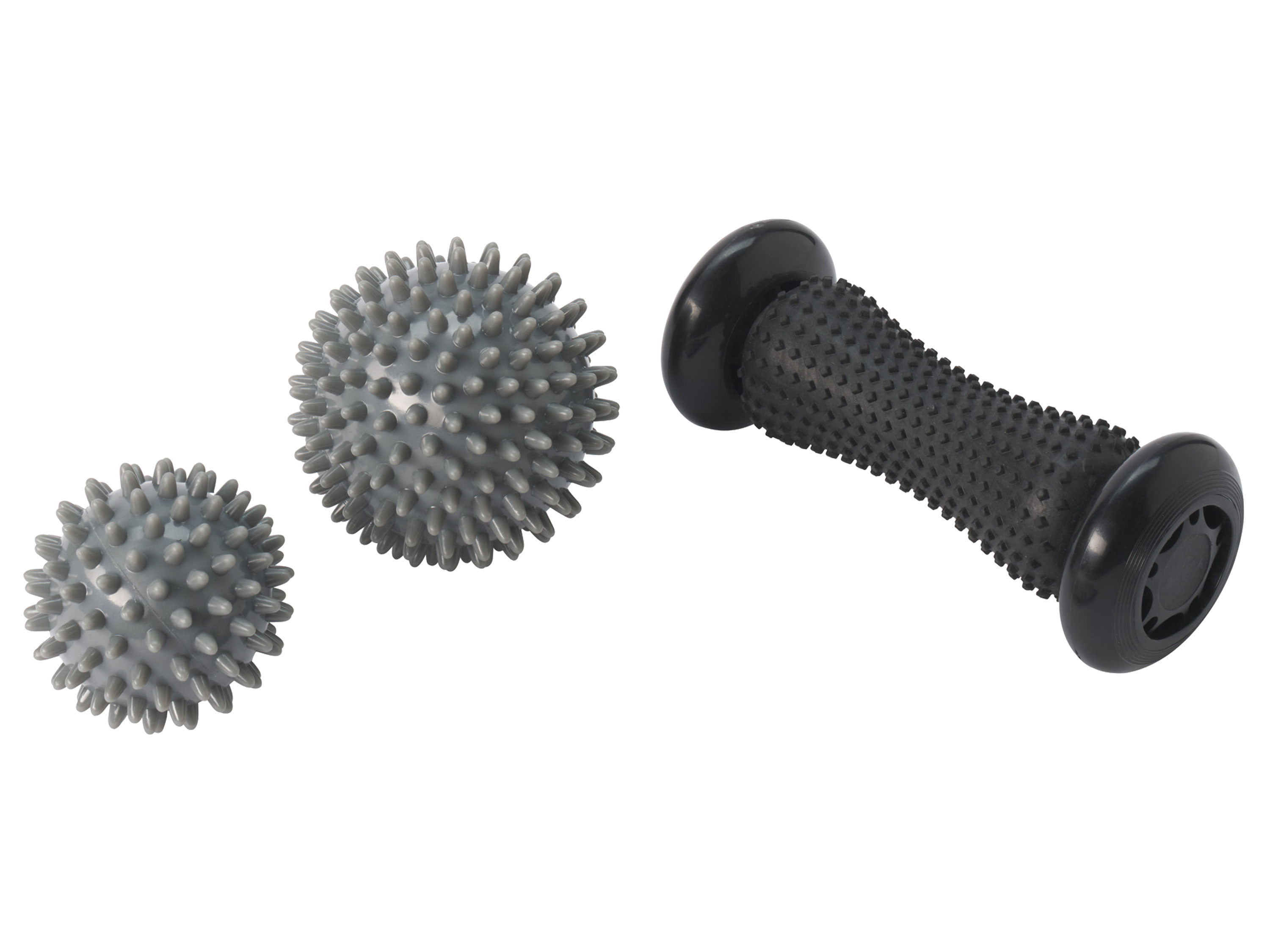 CRIVIT Accessoire d'automassage (balles de massage, rouleaux de massage)