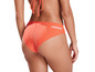 Maillot de bain femme Mistral de couleur orange.