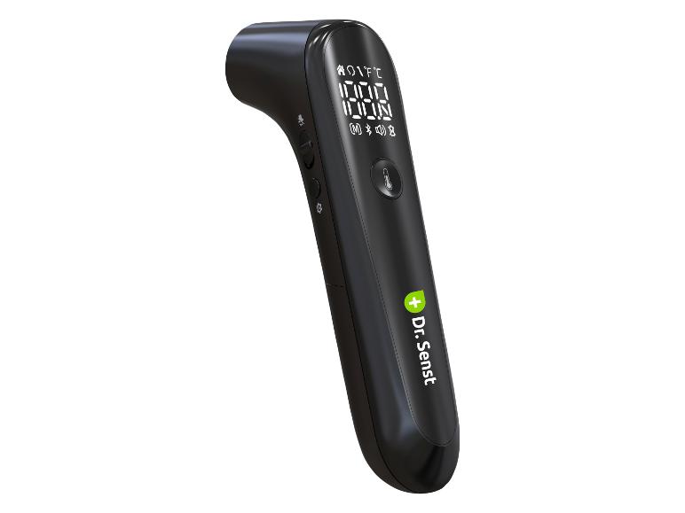 Thermomètre DET-3019 3 en 1
