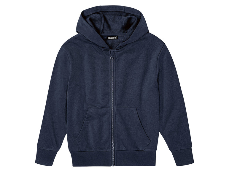 Aller en mode plein écran : pepperts!® Lot de 2 sweats zippés - Image 10