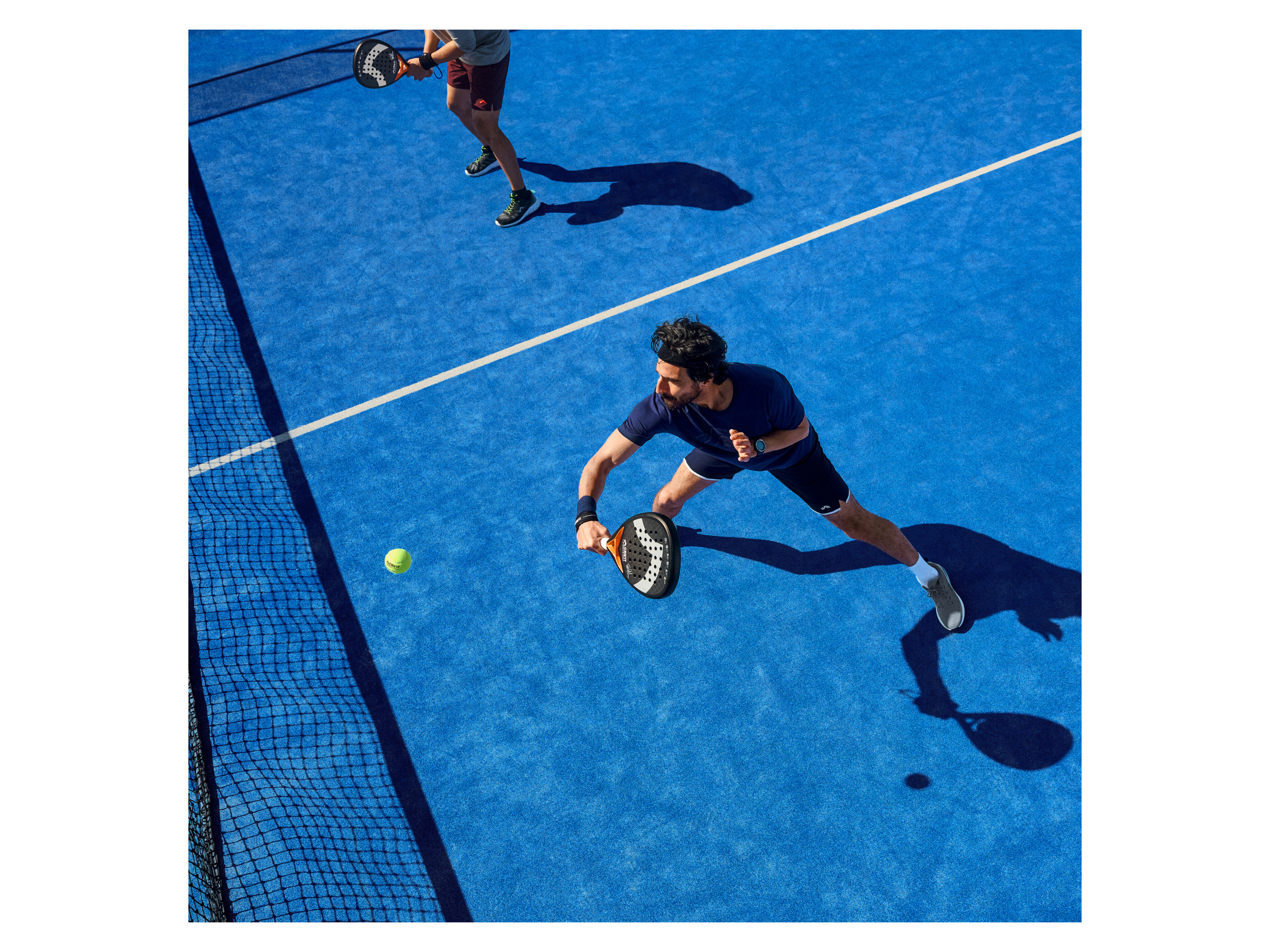 CRIVIT Raquette de padel 12K Carbon PRO - 9