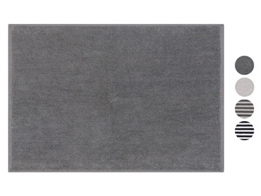 LIVARNO home Tapis de bain, 50 x 70 cm