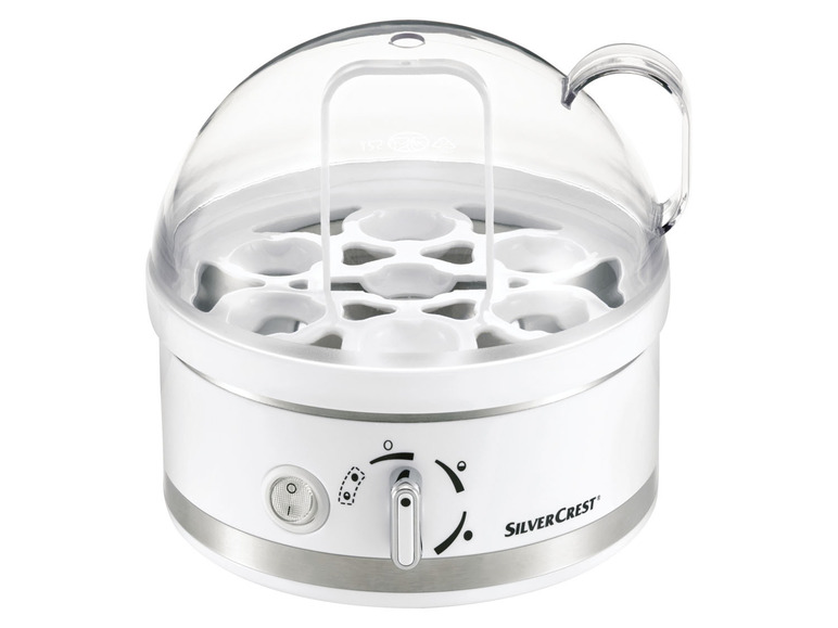 Aller en mode plein écran : SILVERCREST® KITCHEN TOOLS Cuiseur à œufs SED 400 A1 - Image 13