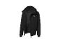 Veste de ski noire Crivit avec le logo Mountain Slopes.