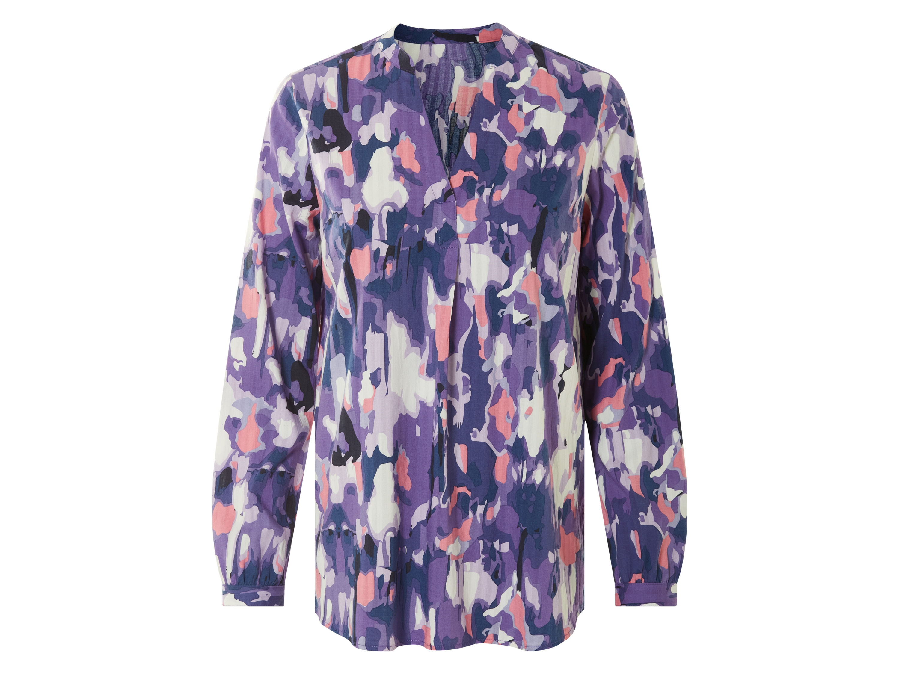 esmara® Chemise femme (violet, 36)