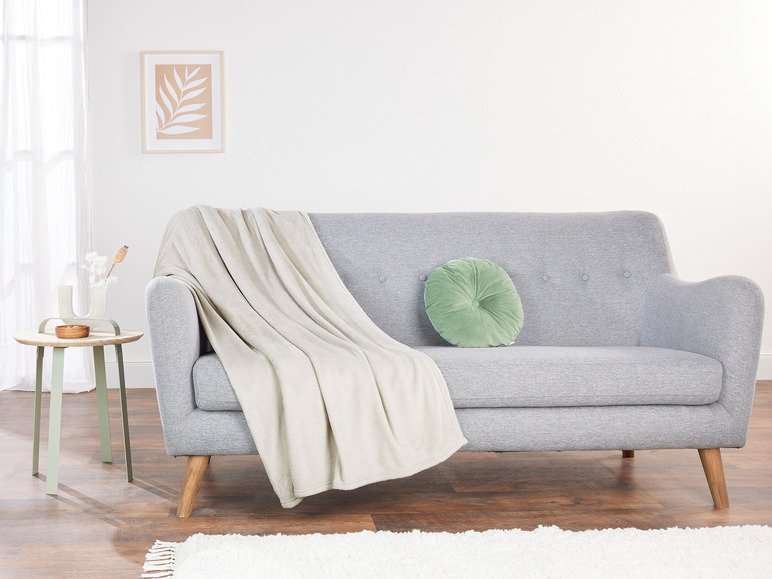Aller en mode plein écran : LIVARNO home Plaid, 150 x 200 cm - Image 11