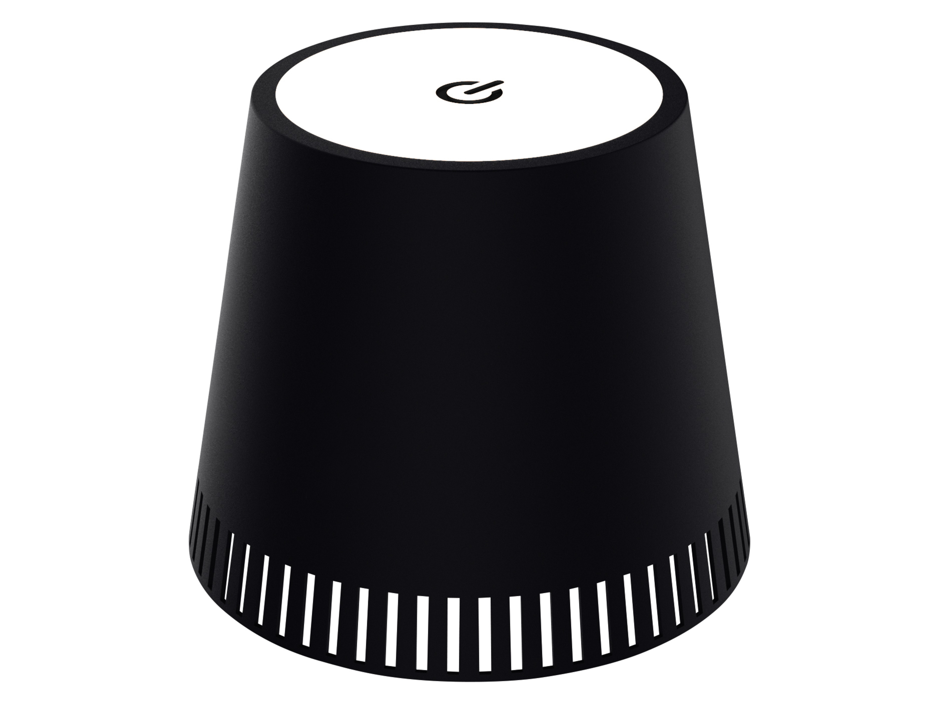 LIVARNO home Lampe à LED rechargeable (noir)