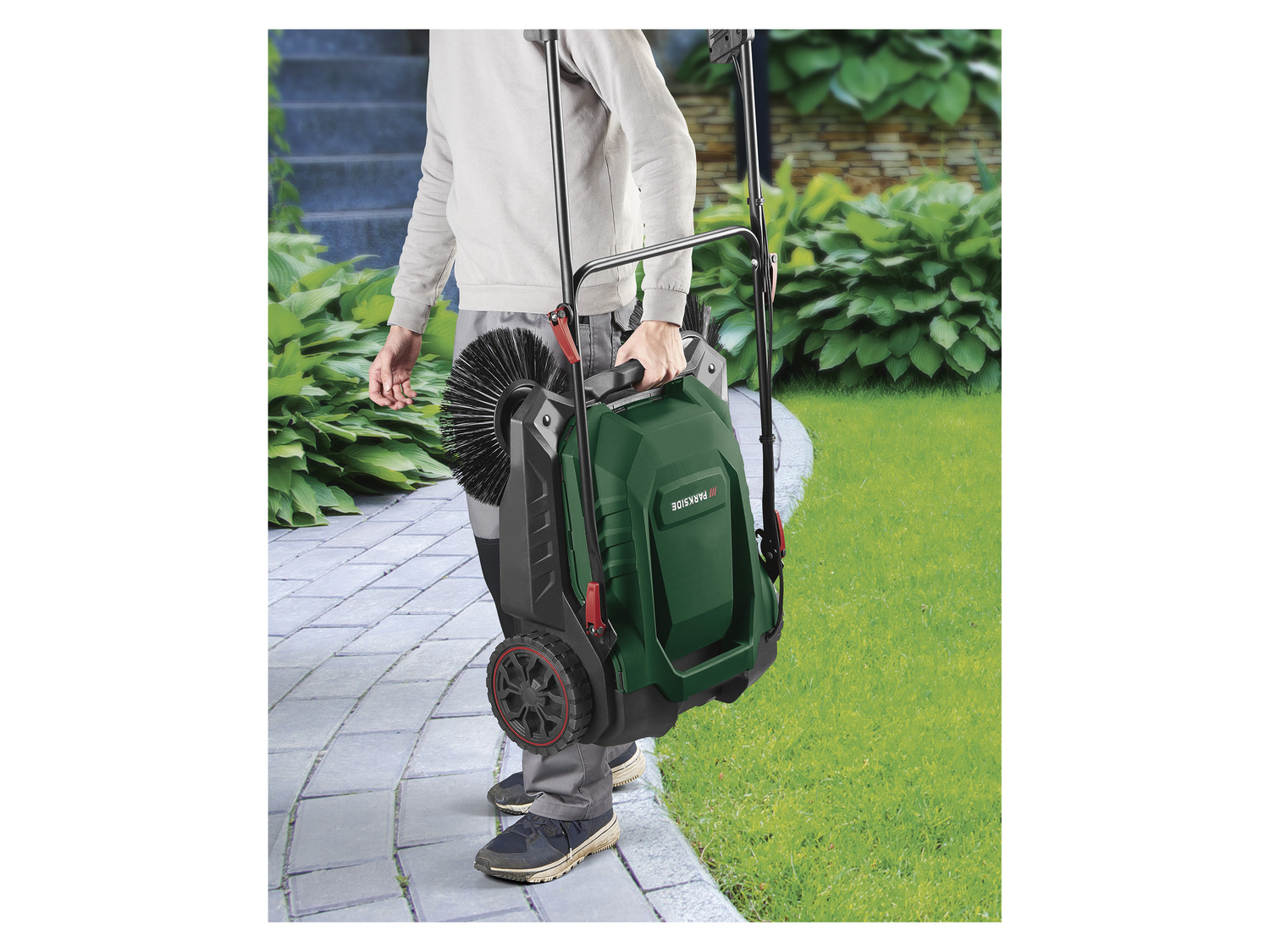 Sac Collecteur 55L Parkside - Rechange Pour Aspirateur à Feuilles PLS 3000 A1 Lidl