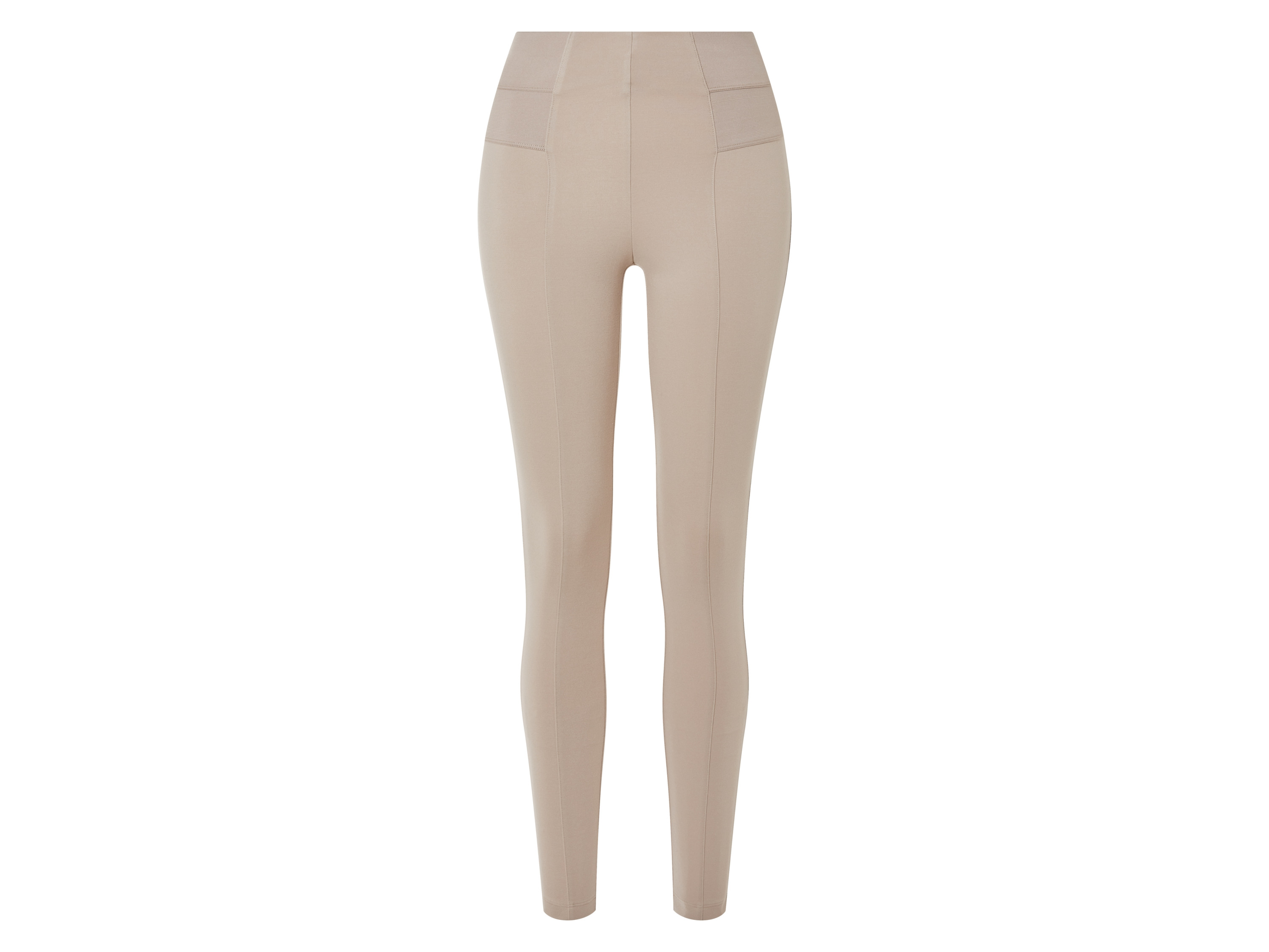 esmara® Jegging sculptant femme (beige, S(34/36))