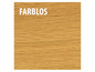 Surface en bois de couleur 'Farblos'