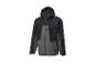Veste Crivit imperméable bicolore, style sport.