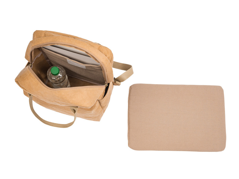 Aller en mode plein écran : Sac à dos, en papier kraft - Image 11
