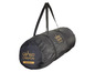 Un sac de transport de tente Grand Canyon Indiana 8 noir.