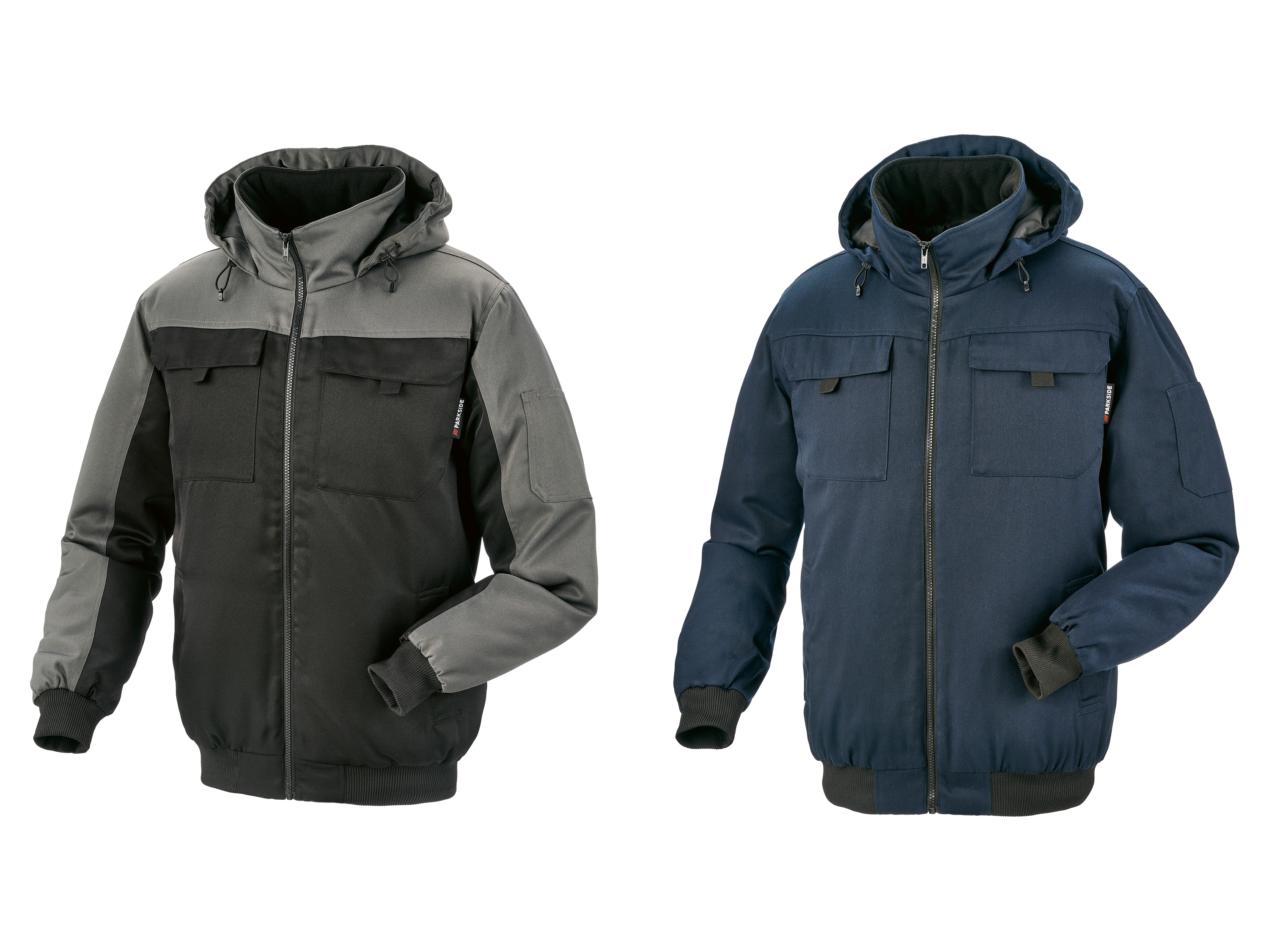 PARKSIDE® Veste de travail doublée homme