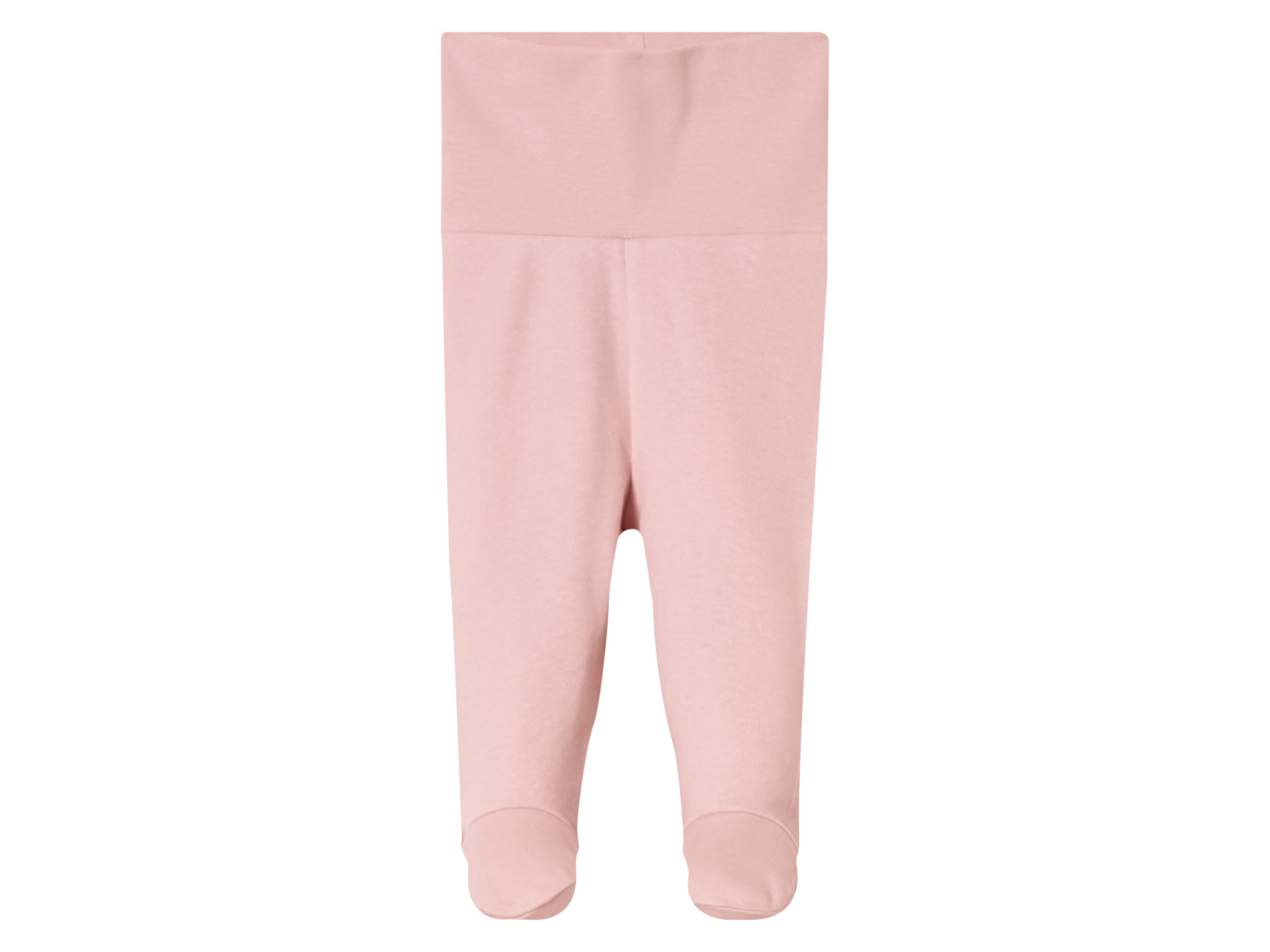 lupilu® Pantalon molletonné bébé (50/56, rose)