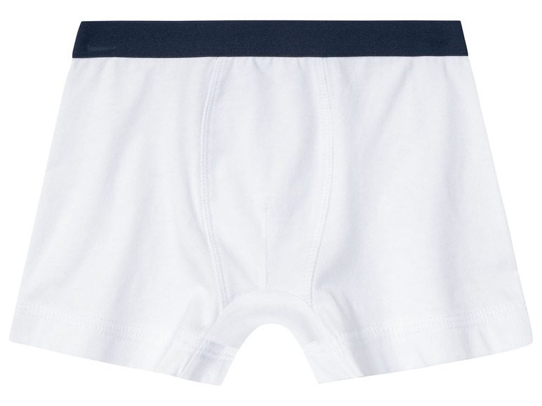 Aller en mode plein écran : Lot de 5 boxers garçon - Image 7