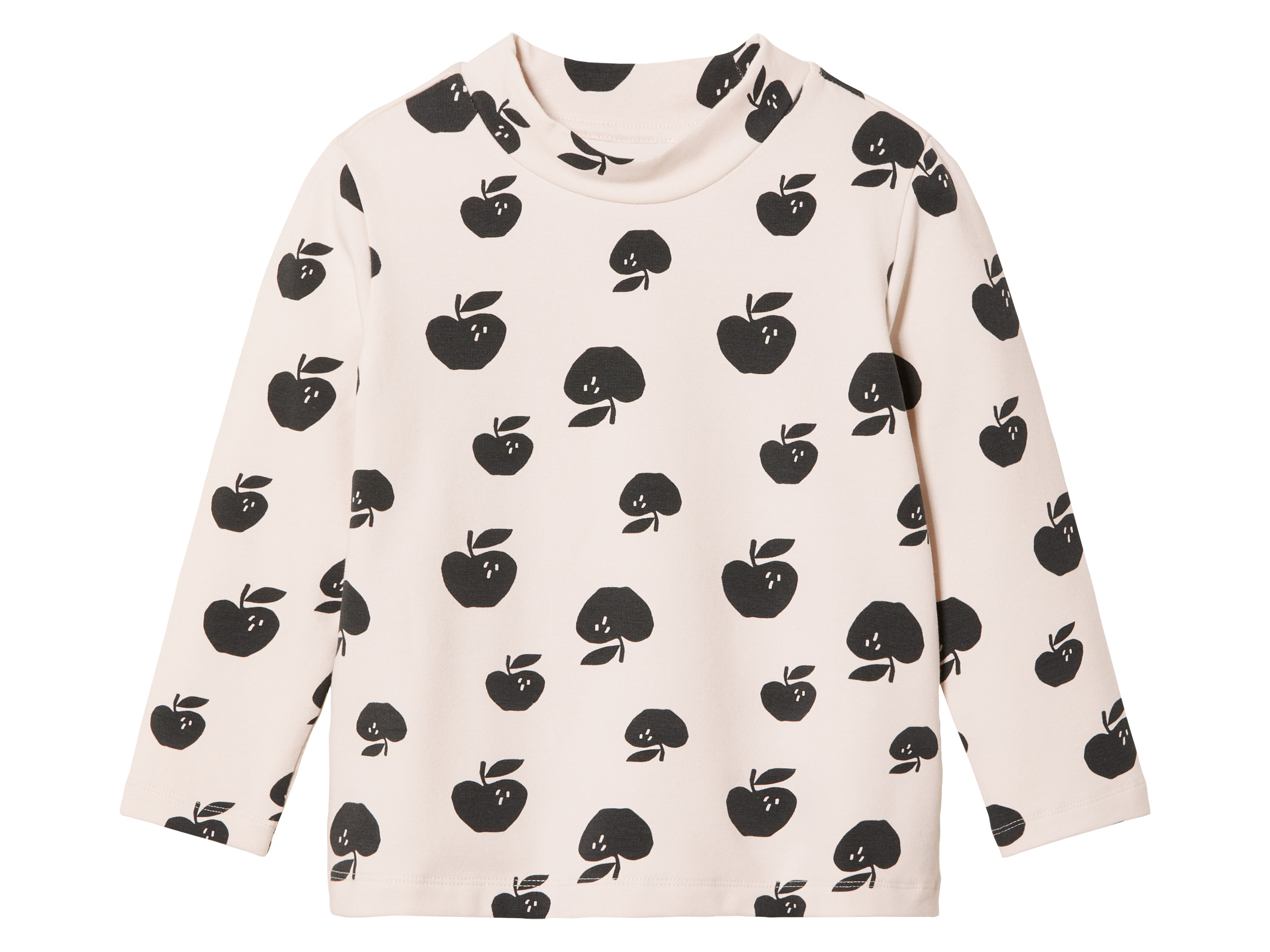 lupilu® T-shirt à manches longues petite fille (2-4 ans, imprimé)