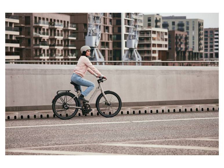 Aller en mode plein écran : CRIVIT Urban E-Bike Y.2, 27,5 pouces - Image 2