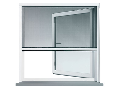 Moustiquaire, pour Fenêtres, Avec cadre en aluminium, Bonne perméabilité à  la lumière et à l'air acheter en ligne à bas prix