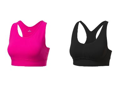 CRIVIT Brassière de sport Premium femme