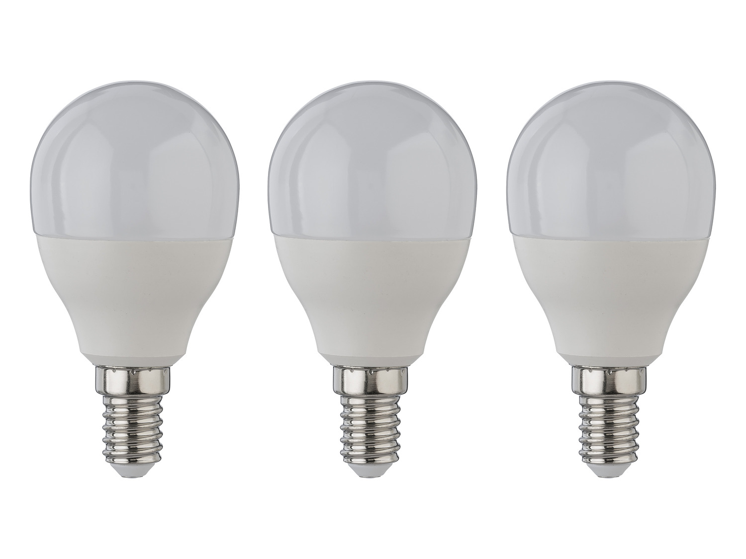 LIVARNO home Ampoules LED E27 / E14 LIDL