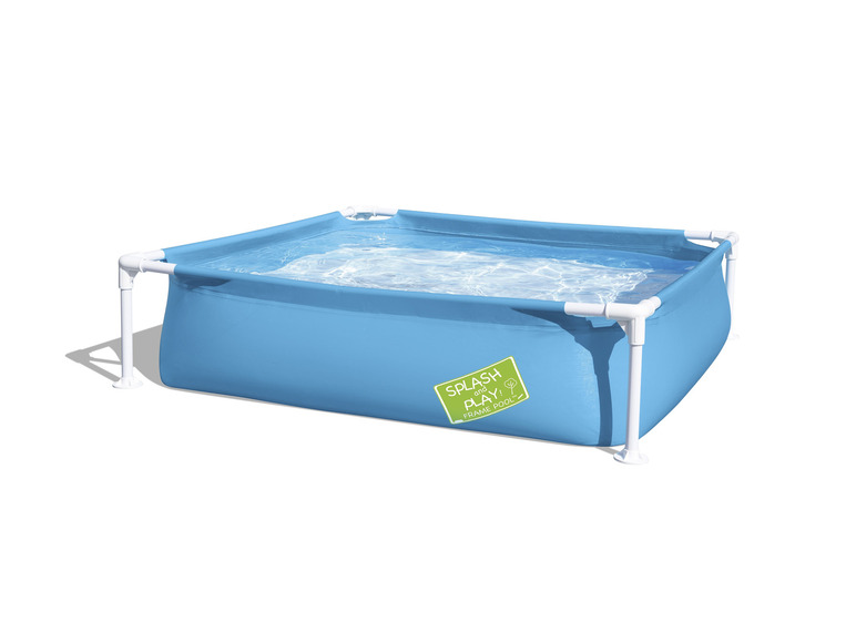 Aller en mode plein écran : Bestway Piscine pour enfants, 122 x 122 x 30,5 cm - Image 4