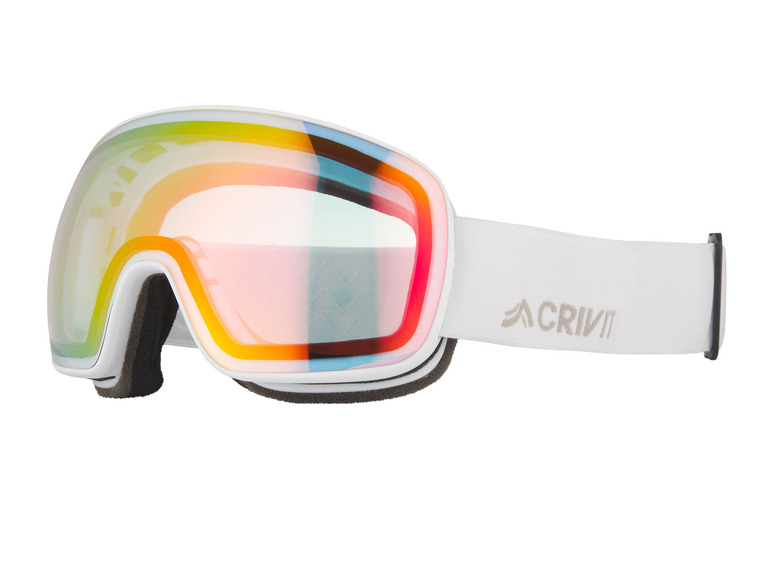 Aller en mode plein écran : CRIVIT Lunettes de ski et de snowboard avec verres auto-teintés - Image 7