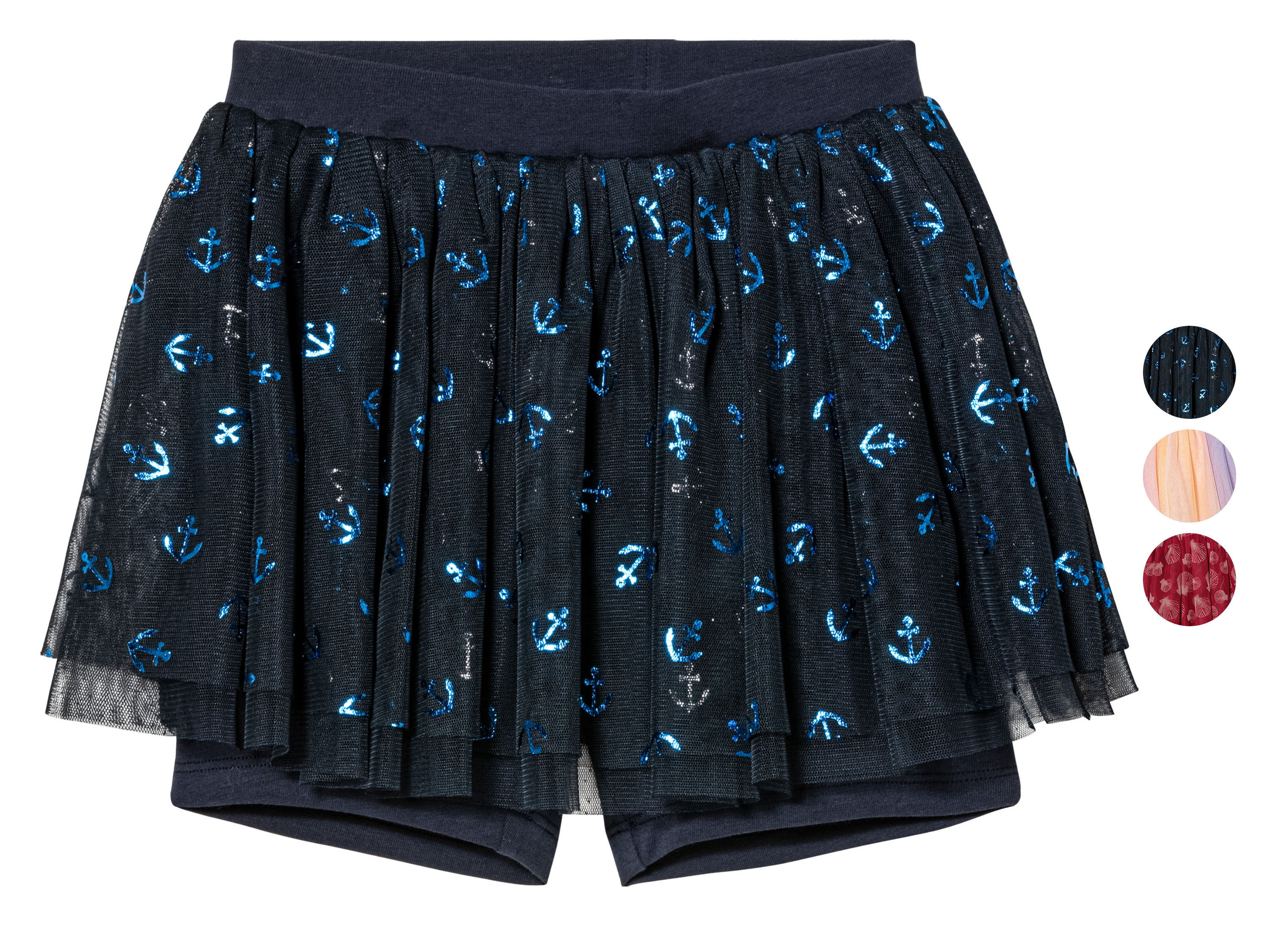 lupilu® Jupe en tulle petite fille