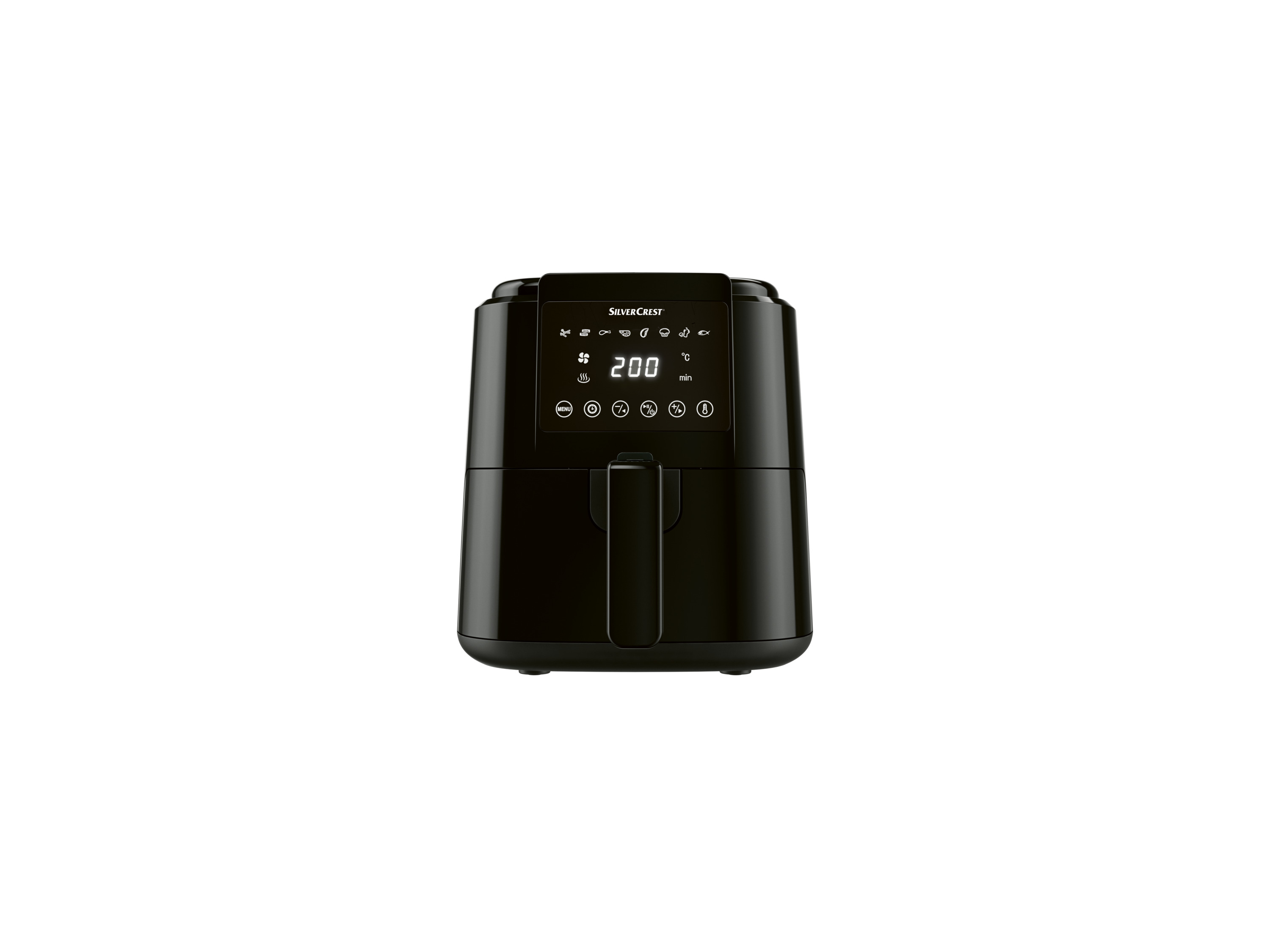 SILVERCREST® KITCHEN TOOLS Friteuse à air chaud SHFD 1400