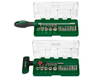 PARKSIDE® Set de tournevis ou Tournevis à cliquet