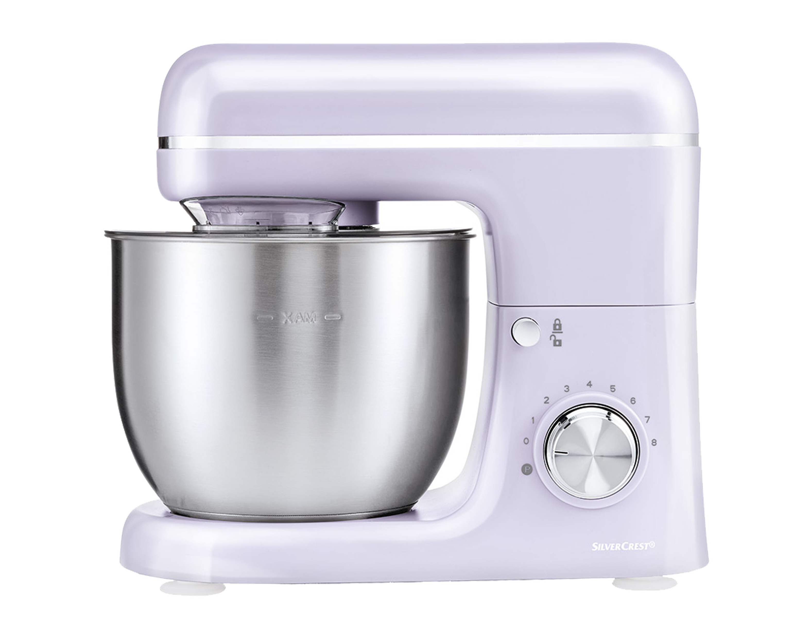 SILVERCREST® KITCHEN TOOLS Robot pâtissier, 600 W, 5 L